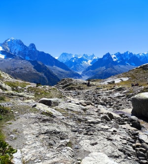 Uitje naar Lac Blanc en overvloed - Chamonix - 3