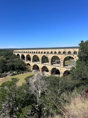 Boucle au Pont du Gard depuis Bégude - Vers-Pont-du-Gard - 4