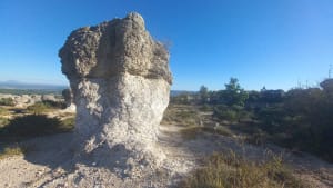 Boucle depuis les Mourres de Forcalquier. - Forcalquier - 4