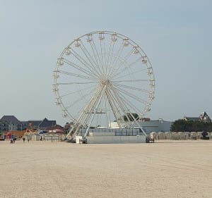 Ouistreham - Riva Bella par le port - Aurélien - 3