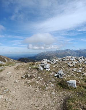 Czerwone Wierchy – prosta, ale długa i widokowa trasa - Kościelisko - 2