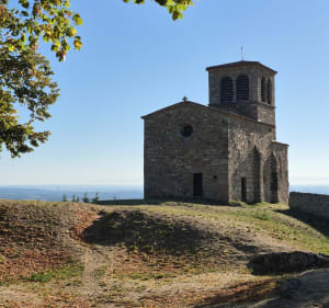 St Maurice a la chapelle St vincent - Chabanière - 2