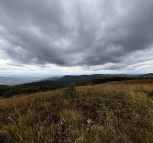 Rajd po Bieszczadach - Solinka - 4