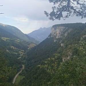 Le bec de l'Aigle depuis la Chenevarie - Jp - 4