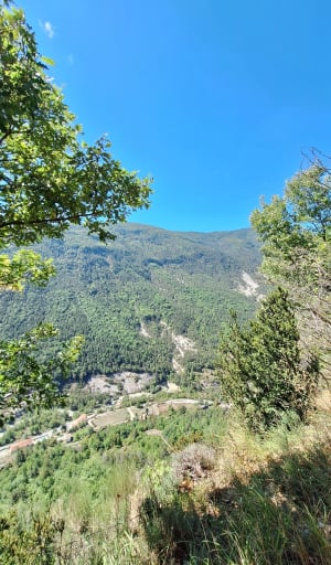 Boucle des Grés d'Annot et merveilles de la nature - Annot - 4