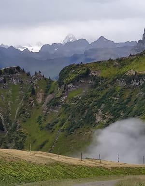 Balade des marmottes - Arâches-la-Frasse - 3