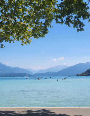 Le tour complet du Lac d'Annecy - Annecy - 6