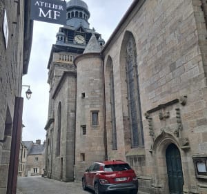Visite de la cité médiévale de Moncontour - Trédaniel - 3