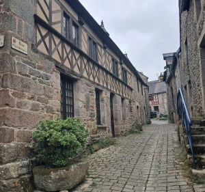 Visite de la cité médiévale de Moncontour - Trédaniel - 4