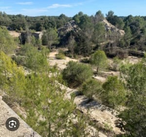 Randonnée VTT autour de Sussargues - Jérémy - 4