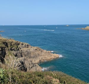Les pierres sculptées de Rothéneuf - Saint-Malo - 4