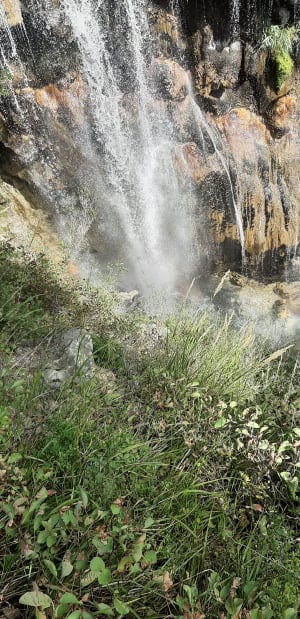 Cascades de Costeplane - Le Lauzet-Ubaye - 11