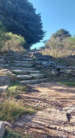 Wandelen op de Caroux - Rosis - 5