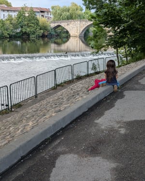 Petit rêve éveillé à Limoges et au fil de l'eau - Parc de l'Auzette, Limoges - 4