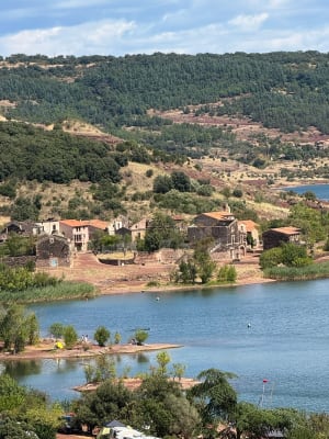Tour du lac du Salagou - Clermont-l'Hérault - 9
