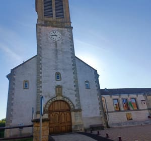 Ville-sur-Yron, Mars-la-Tour, Bruville, Urcourt, Doncourt - Jarny - 3