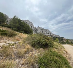 Cassis via le littoral - Marseille - 2