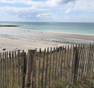 Petite promenade familiale : plage Judith et dunes - Wimereux - 2