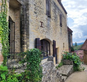 Limeuil - découverte du village - Charline - 3
