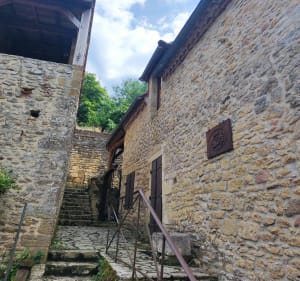 Limeuil - découverte du village - Limeuil - 3