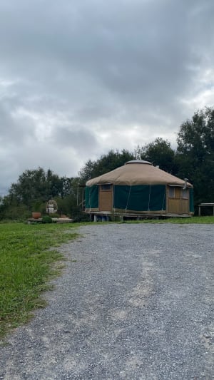 La colline de la Bergerie depuis Elorrimendi - Sylvie - 5