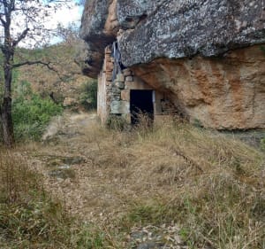 Chemin des mulets - Faycelles - 2