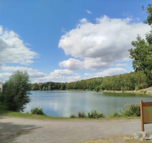 Le long de la Deûle vers Wingles - Santes - 4