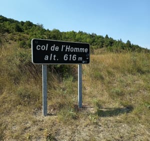 Les 3 cols depuis Dieulefit - Dieulefit - 5