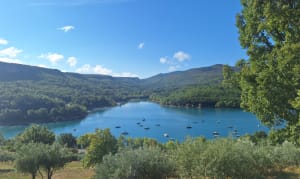 Autour de Bauduen et magnifique lac de Sainte Croix - Bauduen - 9