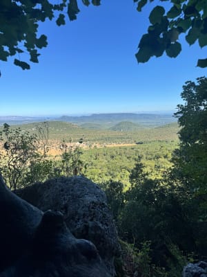 Ontsnap naar het Sainte-Baume-massief naar Saint-Pilon - Plan-d'Aups-Sainte-Baume - 3