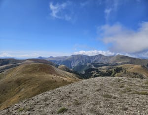De Chabanon au sommet des Monges - Romane - 7