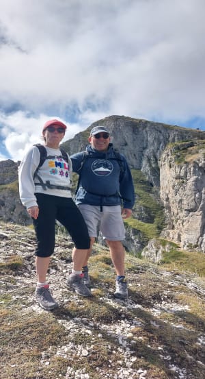 Le Col de la Chaudière au 3 Becs - La Chaudière - 4