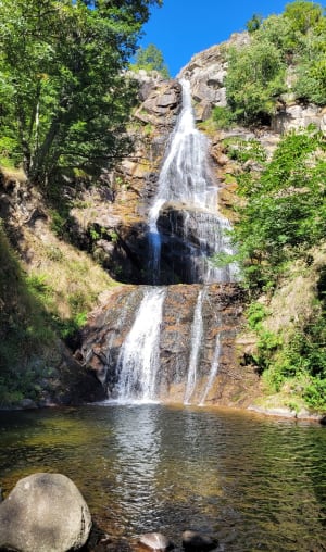 Découverte de la Cascade de Runes et petite boucle aux alentours - Pont-de-Montvert-Sud-Mont-Lozère - 3