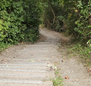 Houlgate entre mer et corniche - Lydie - 2