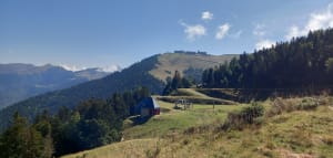 Chemin des biches depuis Luchon-Superbagnères - Saint-Aventin - 5