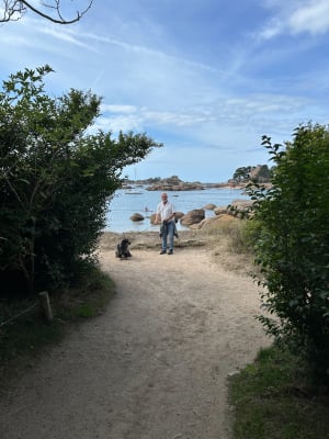 Belle balade sur la côte de granit rose - Perros-Guirec - 12