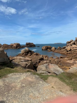 Belle balade sur la côte de granit rose - Perros-Guirec - 14
