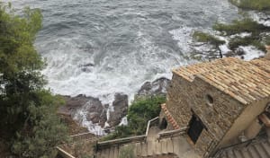 Côte varoise et balade dans le port de Cavalaire - Le Lavandou - 2