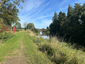 Randonnée de la Tour à Pont-sur-Sambre - Audrey - 2