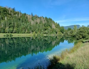 Cascade de Pissieu , panorama et lacs du chatelard - Chloé - 10