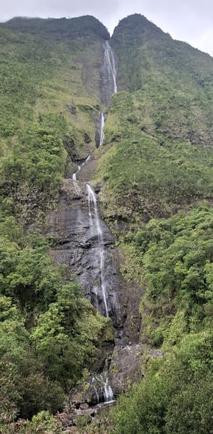 La cascade blanche - 8