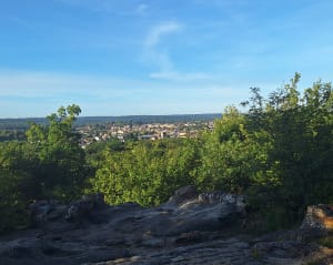 Petit tour par la Tour Denecourt et agréable parcours - Jennifer - 2