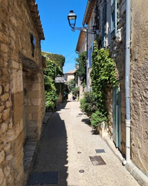 Vénasque et les gorges de la Nesque (84) - frederic - 5
