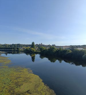 Du gouffre des Basses Plantes à Villeneuve. - Chloé - 9