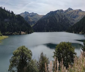 Randonnée du Lac des fées par le Barrage de Saint-Guérin - claire - 12