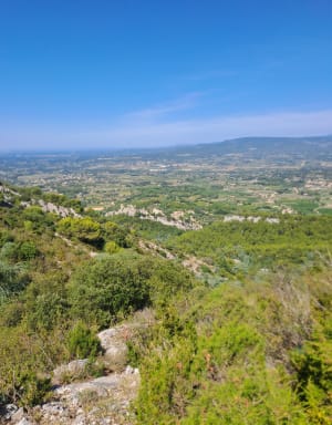 Virée au Bastidon du Pradon depuis Oppède-le-Vieux - Oppède - 4