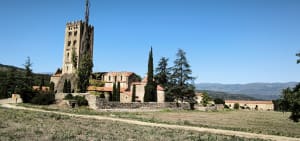 Autour de l'abbaye de Saint Michel de Cuxa - ANDRE - 7