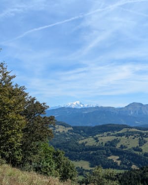 Le tour du Revard - Elsa - 8