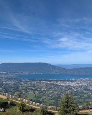 Le tour du Revard - Elsa - 9