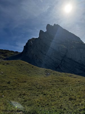 Au cœur des Aravis, le lac de Tardevant - La Clusaz - 10